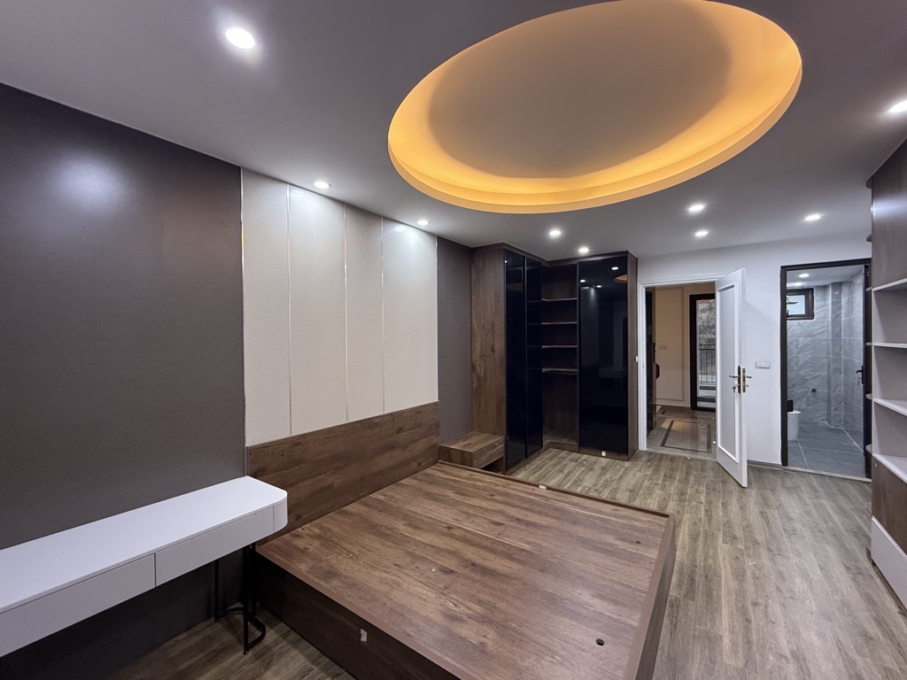 Phương Liệt 65m 7 tầng thang máy, hội tụ vàng, nhà đẹp như khắc - Ảnh 2