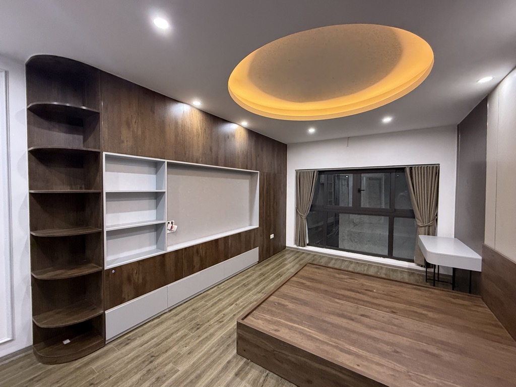 Phương Liệt 65m 7 tầng thang máy, hội tụ vàng, nhà đẹp như khắc - Ảnh 1