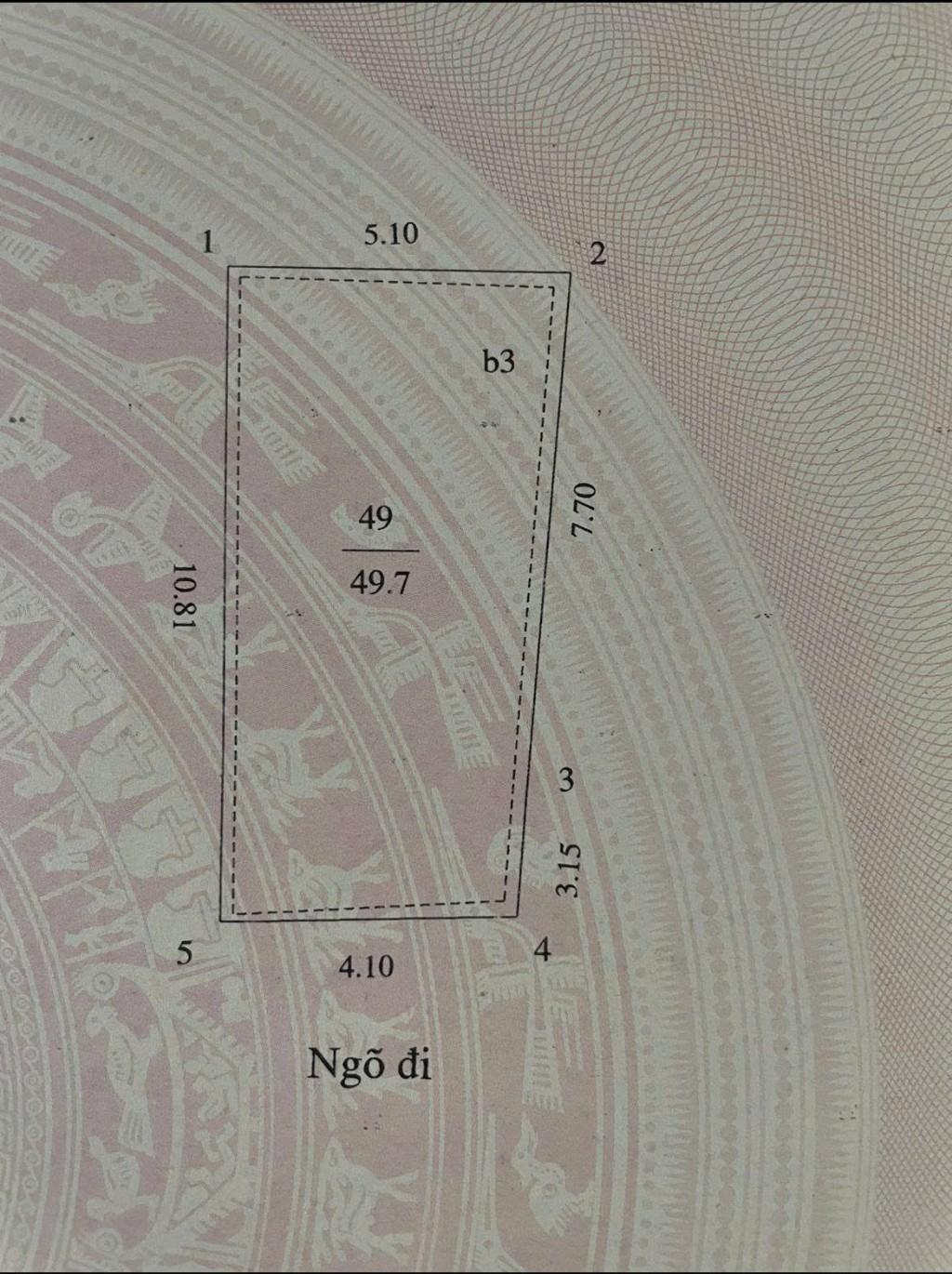 Hoàng Văn Thái 50m 2 thoáng, vị trí tuyệt thế,, giá tuyệt vời - Ảnh chính