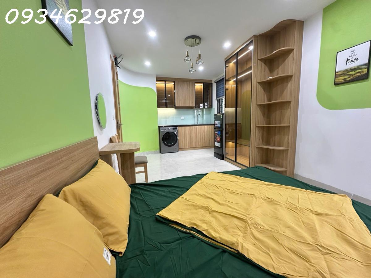 BÁN CCMN 7 TẦNG THANG MÁY - NGAY HỒ TRIỀU KHÚC - GIÁ RẺ NHẤT KHU VỰC - DÒNG TIỀN ỔN ĐỊNH 70 - Ảnh 4