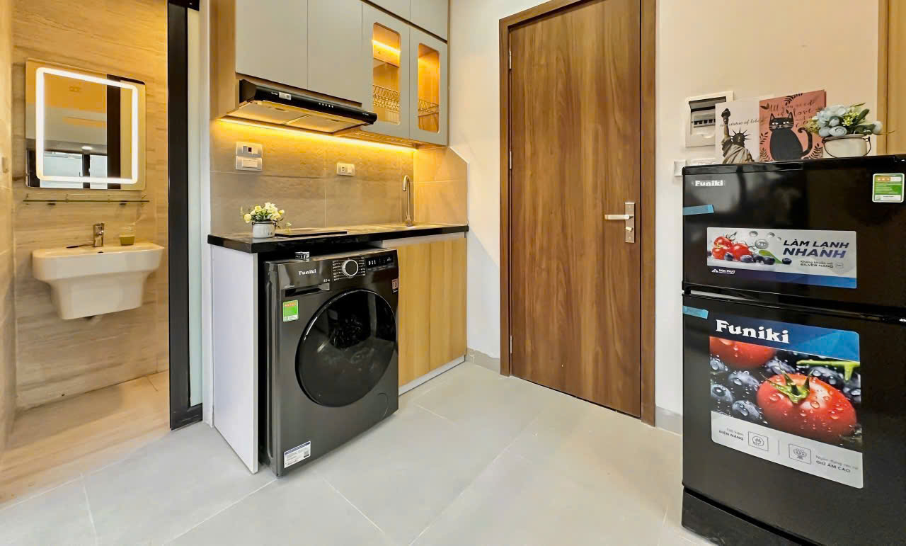 GIẢM 500 TRIỆU, CCMN PHƯƠNG CANH 82M2X7T NGÕ THÔNG Ô TÔ TRÁNH, GIÁ CHỈ 18 TỶ - Ảnh chính