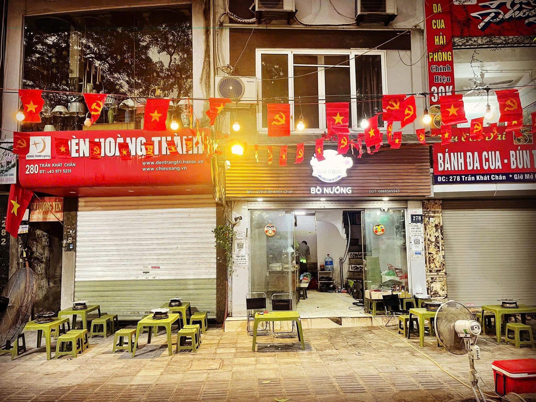GÓC CHO THUÊ MẶT BẰNG QUẬN HAI BÀ TRƯNG - HN - Ảnh chính