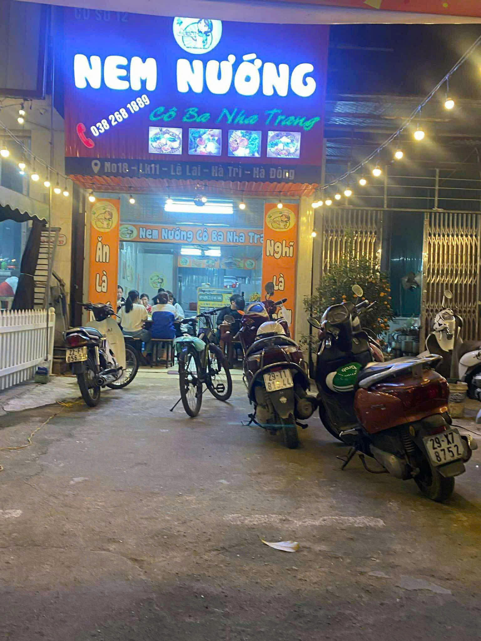 Sang nhượng nhanh mặt bằng quán ăn Địa chỉ : No18 lk11 lê lai, hà đông - Ảnh chính