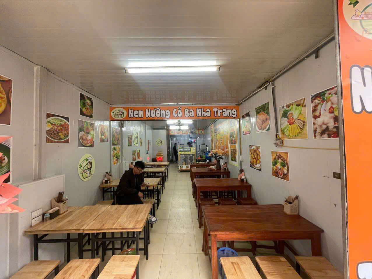 Sang nhượng nhanh mặt bằng quán ăn Địa chỉ : No18 lk11 lê lai, hà đông - Ảnh 1