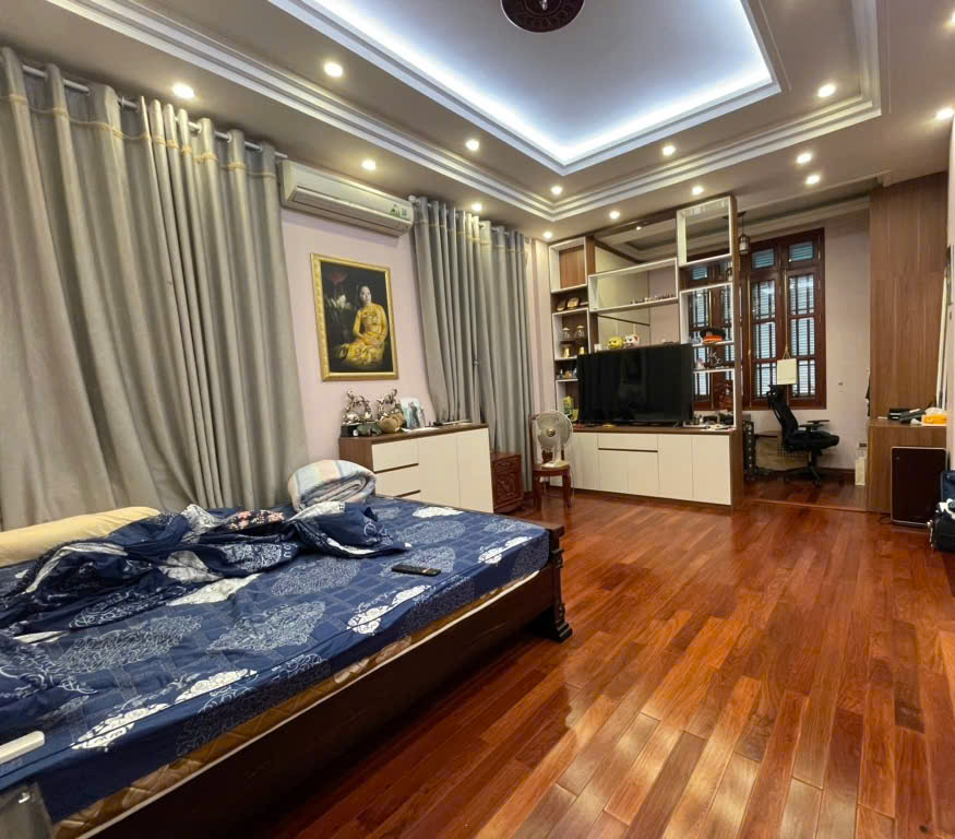 BÁN NHÀ NGHĨA ĐÔ CẦU GIẤY, PHÂN LÔ, ÔTÔ TRÁNH, 2 MẶT THOÁNG, DT 75M2, 5 TẦNG GIÁ 23 TỶ - Ảnh 2