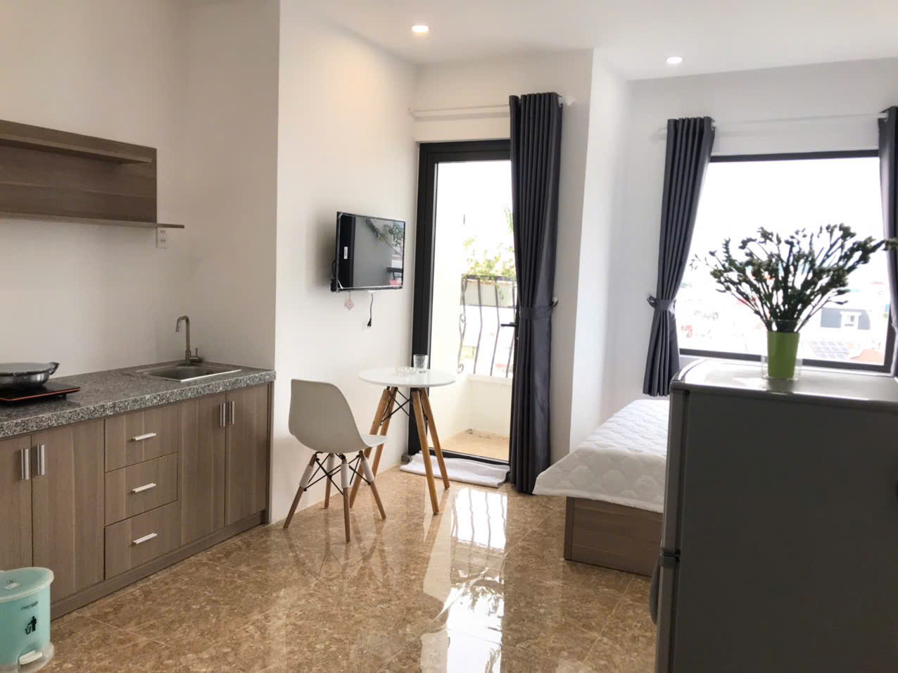 bán toà căn hộ 8 tầng đường Lam Sơn Phước Hoà tp Nh Trang Khánh Hoà<br>Giá bán: 29tỷ – Có thương - Ảnh chính
