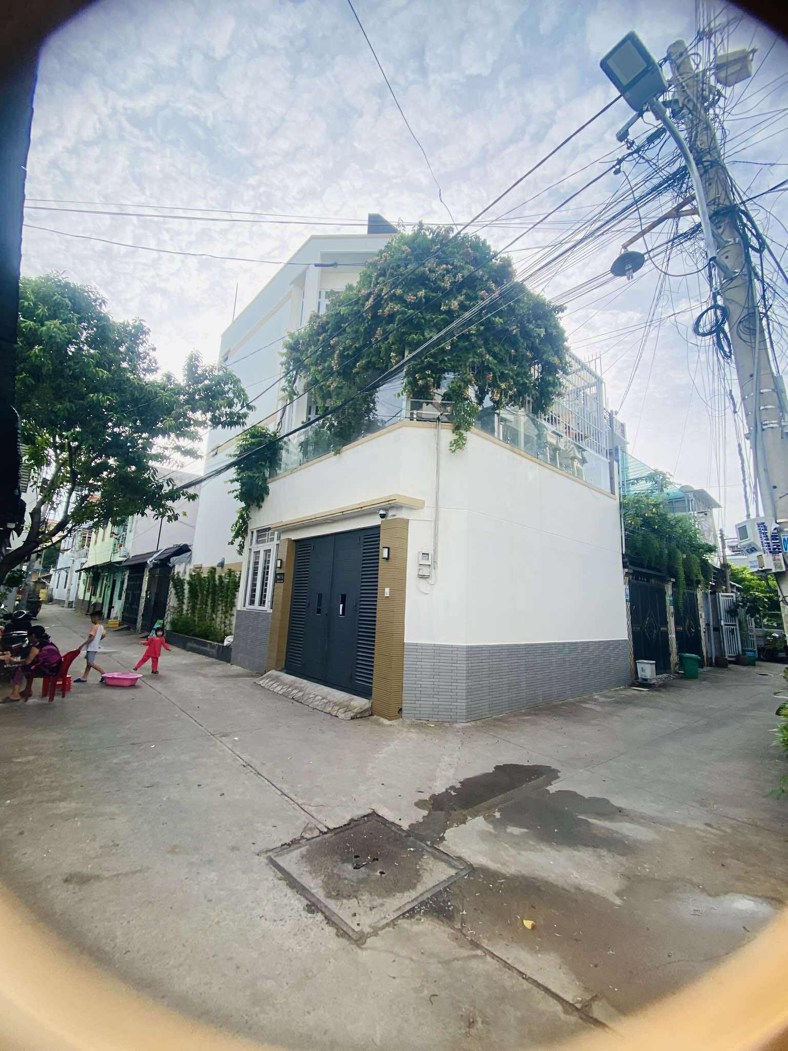 NHÀ TRUNG TÂM QUẬN 12 - PHƯỜNG HIỆP THÀNH - Ảnh chính