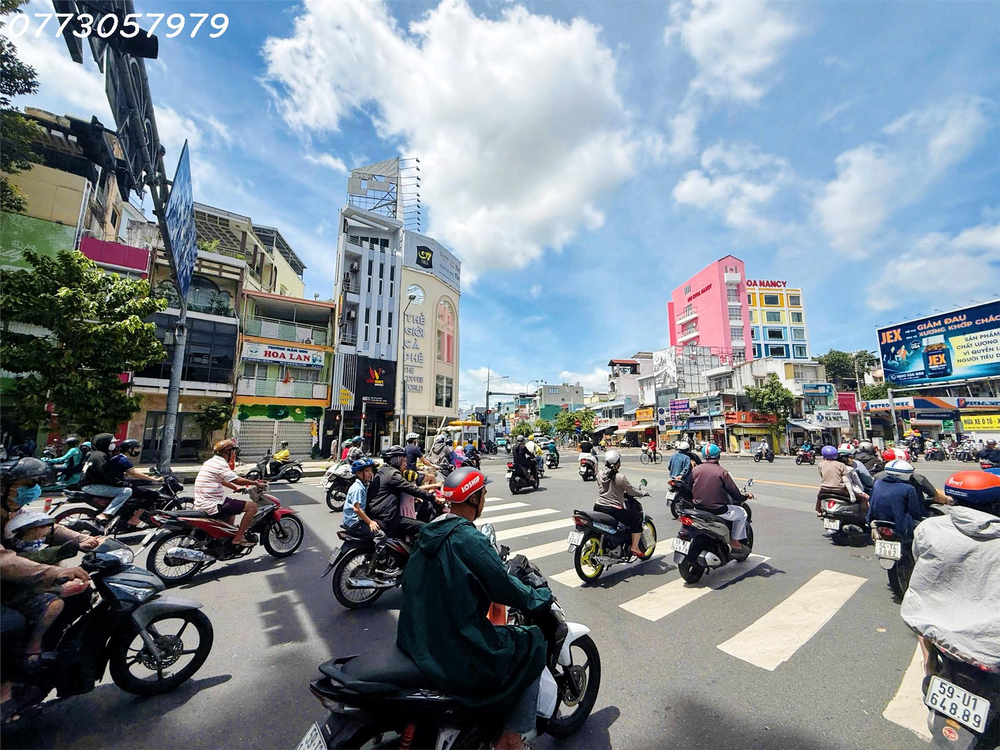 BÁN NHÀ 5 TẦNG – MẶT TIỀN TRẦN HƯNG ĐẠO, P. CẦU KHO, QUẬN 1 - Ảnh 2