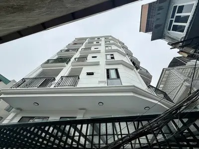 bán chung cư mini Khương Trung, Thanh Xuân, 160m2, 9 tầng, 44P, giá 39 tỉ - Ảnh 3