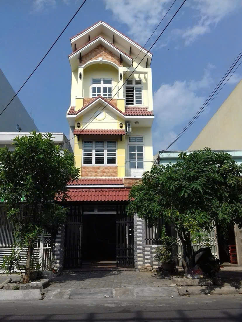 Bán nhà mặt tiền Lý Triện – 3 tầng – Giá chỉ 6,96 tỷ – Diện tích 81m² – Chính chủ - Ảnh 2