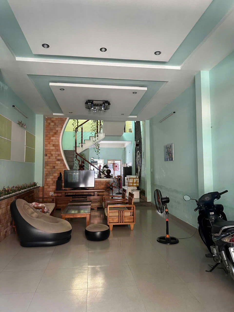Bán nhà mặt tiền Lý Triện – 3 tầng – Giá chỉ 6,96 tỷ – Diện tích 81m² – Chính chủ - Ảnh 4