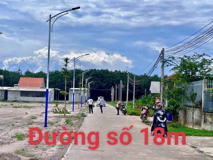 NỀN ĐẤT MẶT TIỀN CAO BÁ QUÁT – GẦN QUỐC LỘ 13, THỊ TRẤN CHƠN THÀNH, BÌNH PHƯỚC - Ảnh 2
