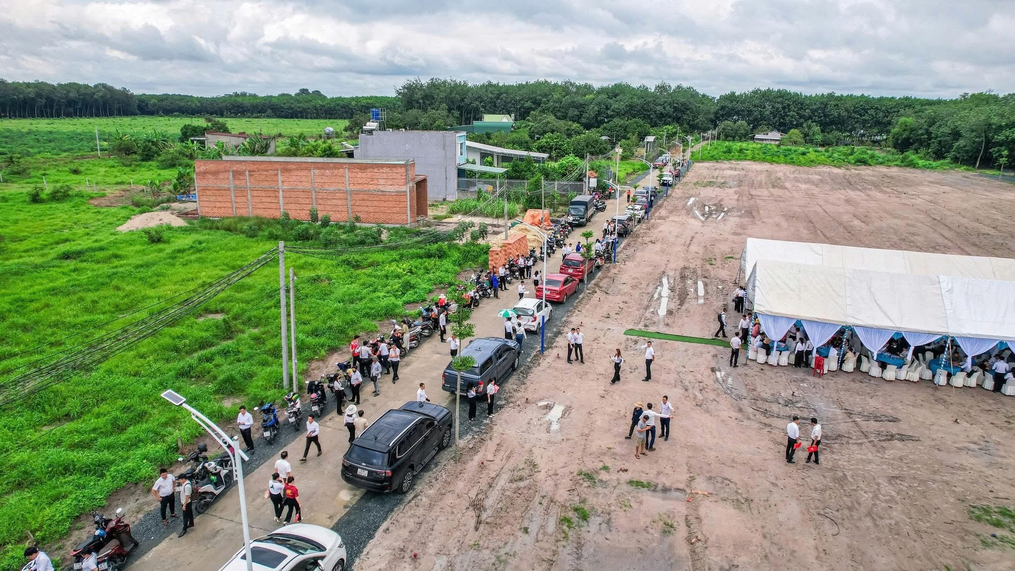 NỀN ĐẤT MẶT TIỀN CAO BÁ QUÁT – GẦN QUỐC LỘ 13, THỊ TRẤN CHƠN THÀNH, BÌNH PHƯỚC - Ảnh 3