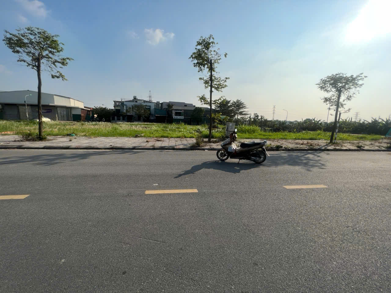 Tọa lạc tại Bảo Long New City, Hương Mạc, Từ Sơn, Bắc Ninh, đất nền này có diện tích 100m2 và giá - Ảnh chính