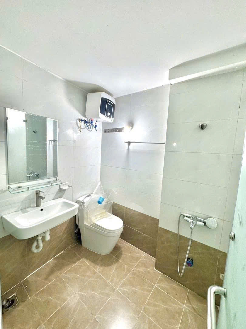 KIM GIANG- THANH LIỆT, 38 M2, 7 TẦNG THANG MÁY, MẶT TIỀN 4,1 M, GIÁ NHỈNH 8 TỶ - Ảnh 1