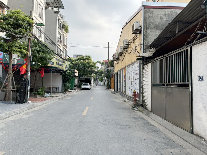 Hot! Bán nhà C4 mặt Phố Mai Phúc 34,5m2 + Lưu Không 20m2, Gần QL5A, Kinh Doanh Đa Dạng - Ảnh chính