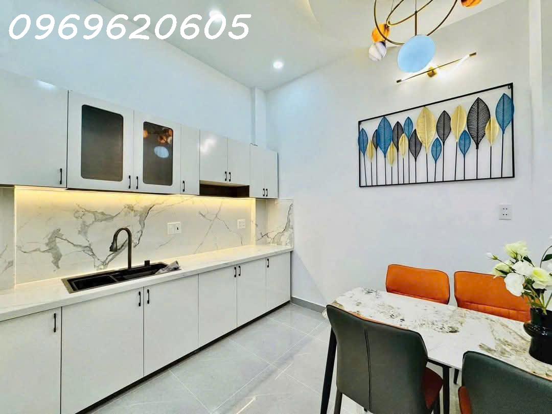 Bán Nhà 5 tầng Quận 7 Đường Lâm Văn Bền và đường số 79 phường Tân Quy - Ảnh 2