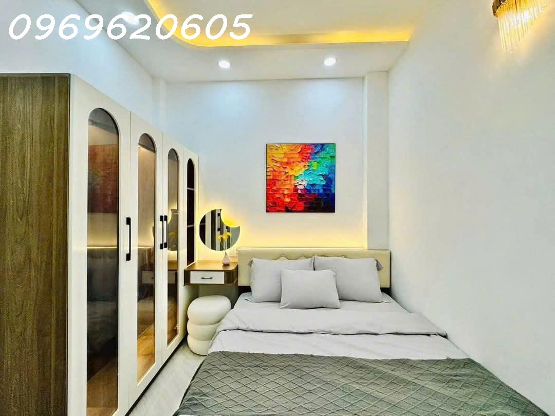 Bán Nhà 5 tầng Quận 7 Đường Lâm Văn Bền và đường số 79 phường Tân Quy - Ảnh chính