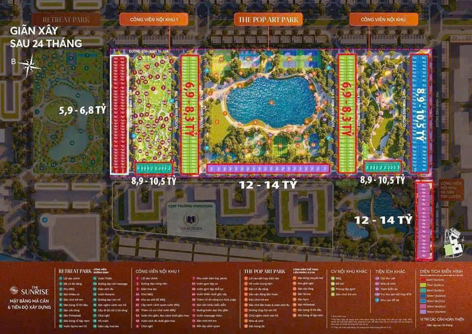 Nhà phố Vinhomes Long An giá chỉ bằng căn hộ, diện tích 60m2, giá chỉ 3ty9 full VAT - Ảnh 3