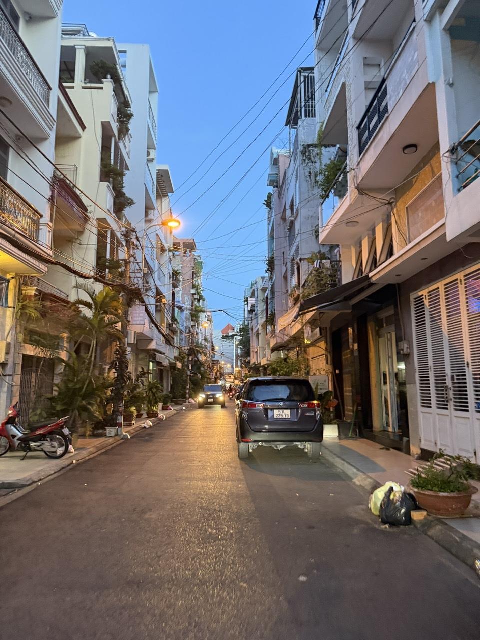 **Bán nhà hẻm 71 Nguyễn Bặc, phường 3, quận Tân Bình (8,5*13) 2 tầng - Ảnh 4