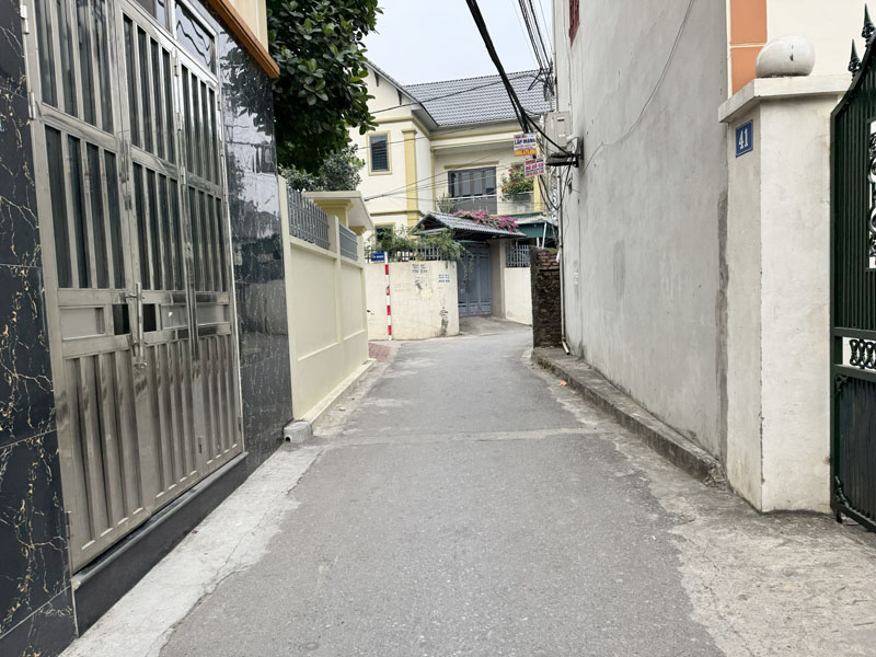 Chính chủ bán 50m2 đất Xóm 1 Đông Dư, Gia Lâm - Ô tô vào tận nơi, sổ đỏ sẵn sàng - Ảnh 3