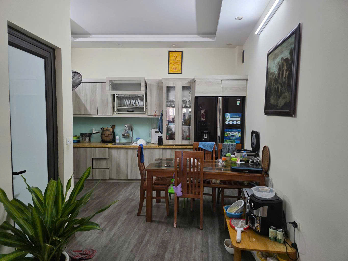 Thông số hoa hậu 44m x 4 Tầng, Mặt tiền 4,3m Ngọc Thụy Long Biên - 5,3 tỷ bán gấp - Ảnh 2