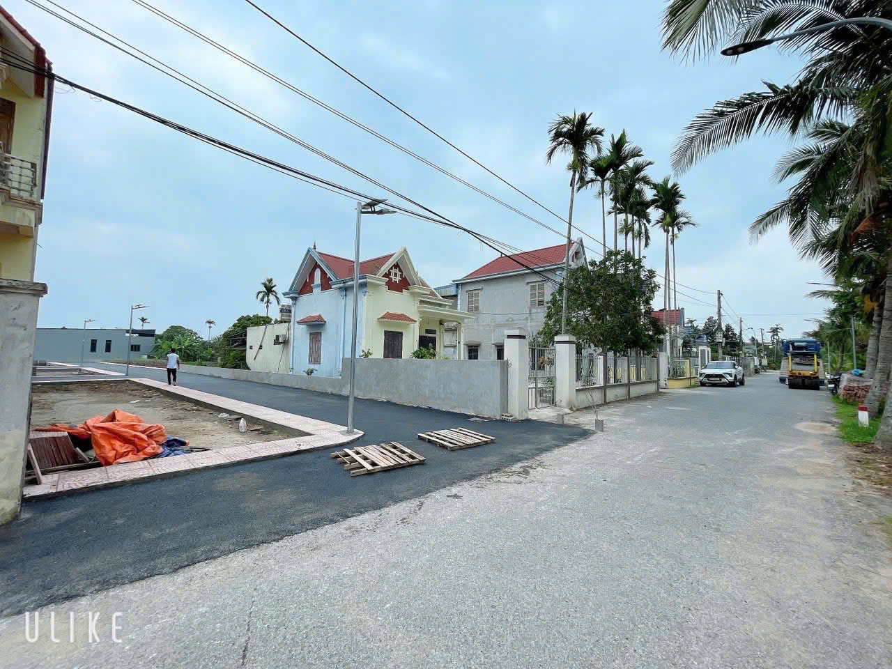 ♦ BÁN ĐẤT NỀN KHU DÂN CƯ PHỐ TRỰC - BÁT TRÀNG ♦ - Ảnh 3