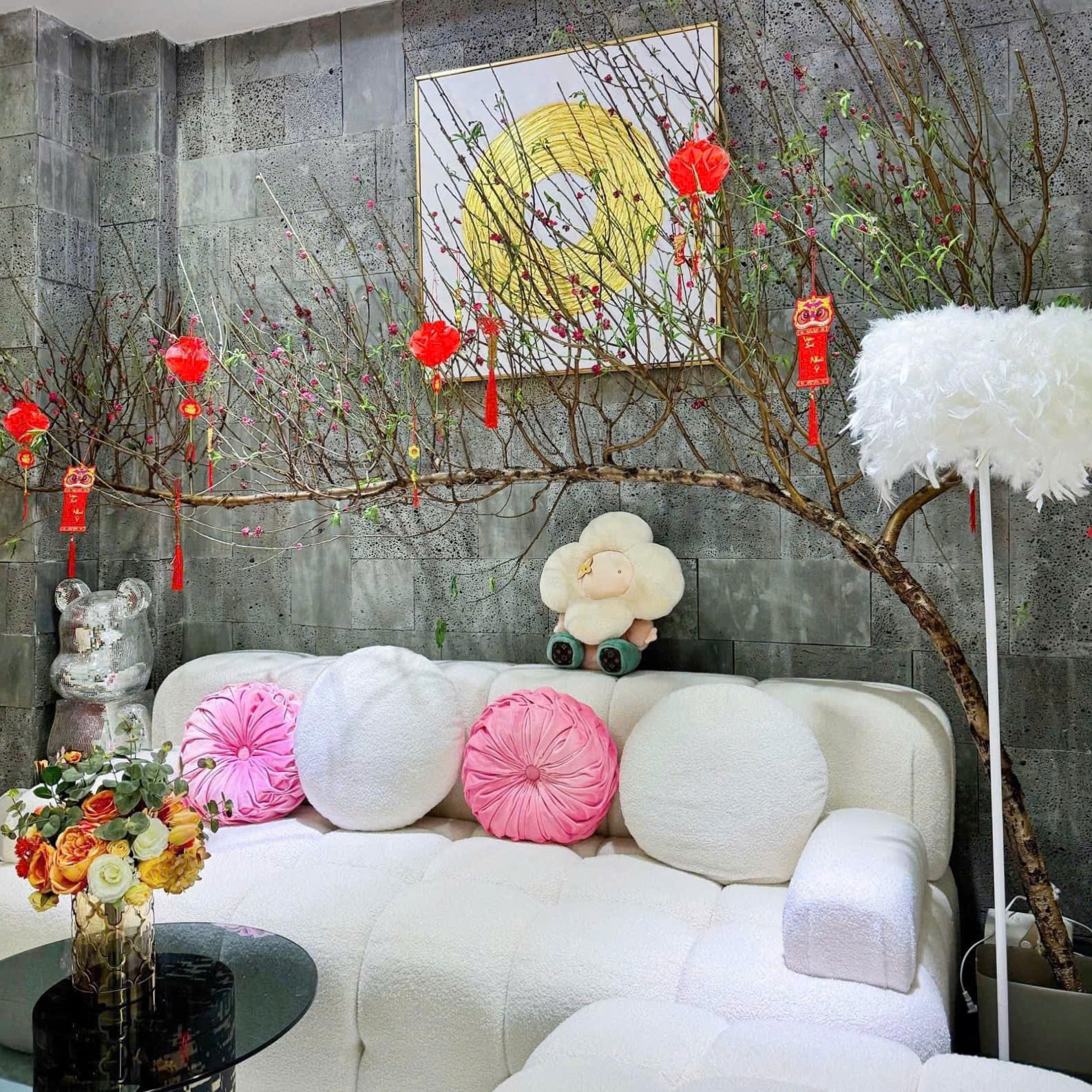 BÁN NHÀ BIỆT THỰ THÔNG MINH GẦN QUANG TRUNG QUẬN GÒ VẤP, 6TẦNG, THANG MÁY, 4.8x12 m, 15 TỶ - Ảnh chính