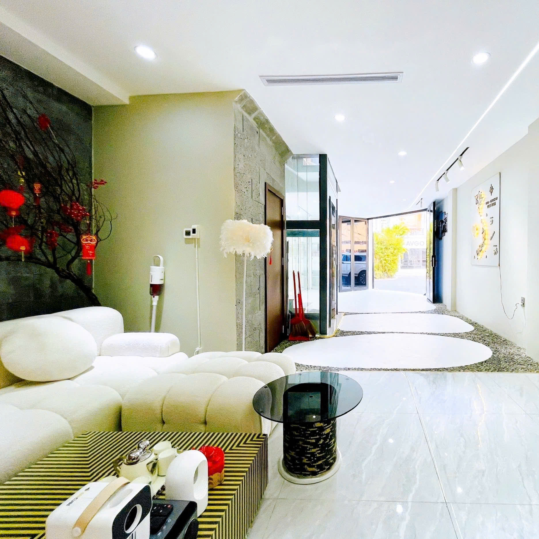 BÁN NHÀ BIỆT THỰ THÔNG MINH GẦN QUANG TRUNG QUẬN GÒ VẤP, 6TẦNG, THANG MÁY, 4.8x12 m, 15 TỶ - Ảnh 3