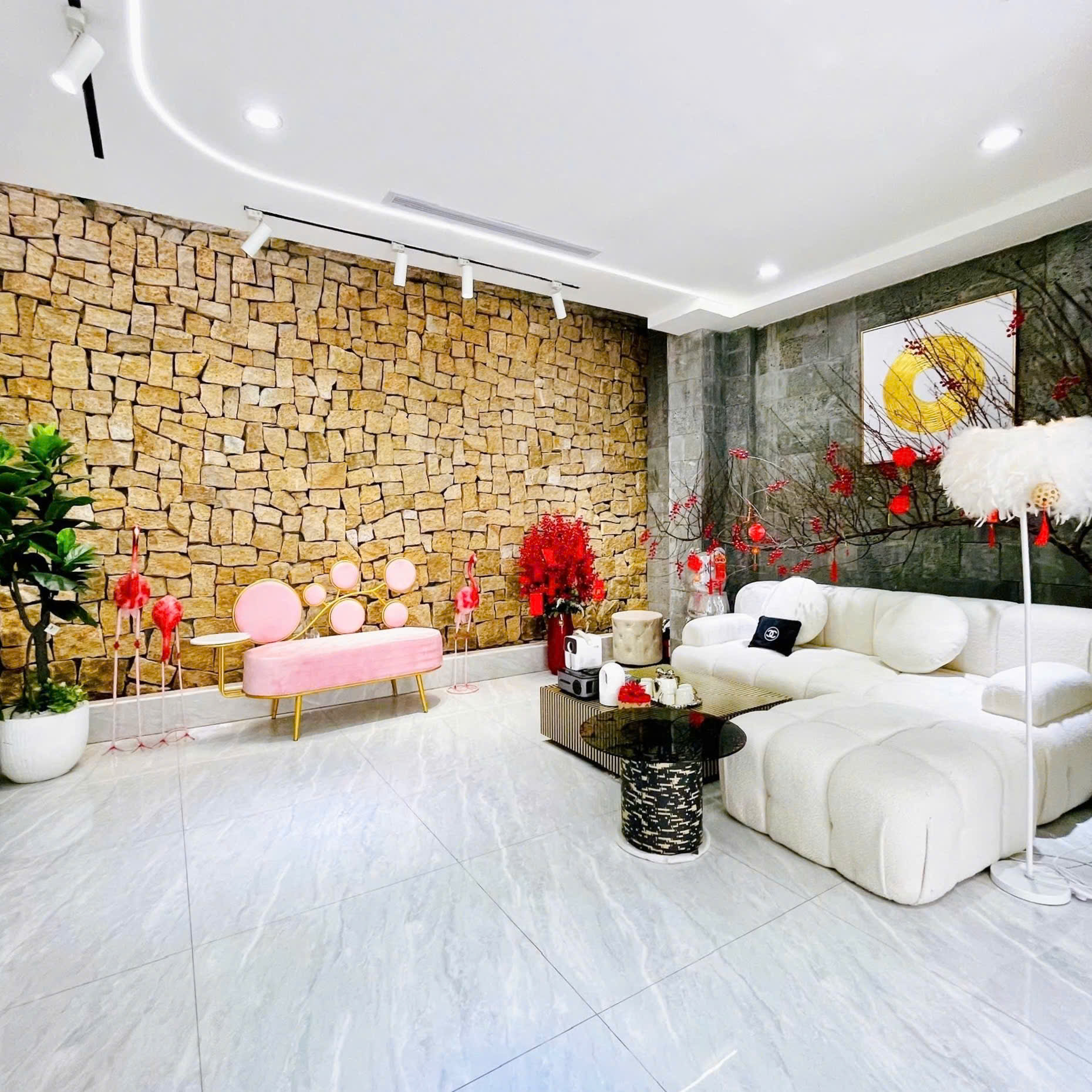 BÁN NHÀ BIỆT THỰ THÔNG MINH GẦN QUANG TRUNG QUẬN GÒ VẤP, 6TẦNG, THANG MÁY, 4.8x12 m, 15 TỶ - Ảnh 4