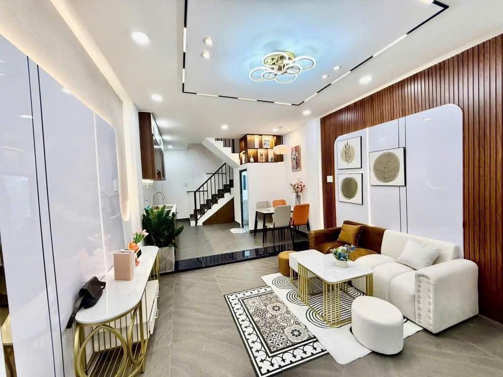 --Bán nhà 4 tầng HXH Hiệp Nhất, phường 4, Tân Bình (4*12) chỉ 9 tỷ - Ảnh chính
