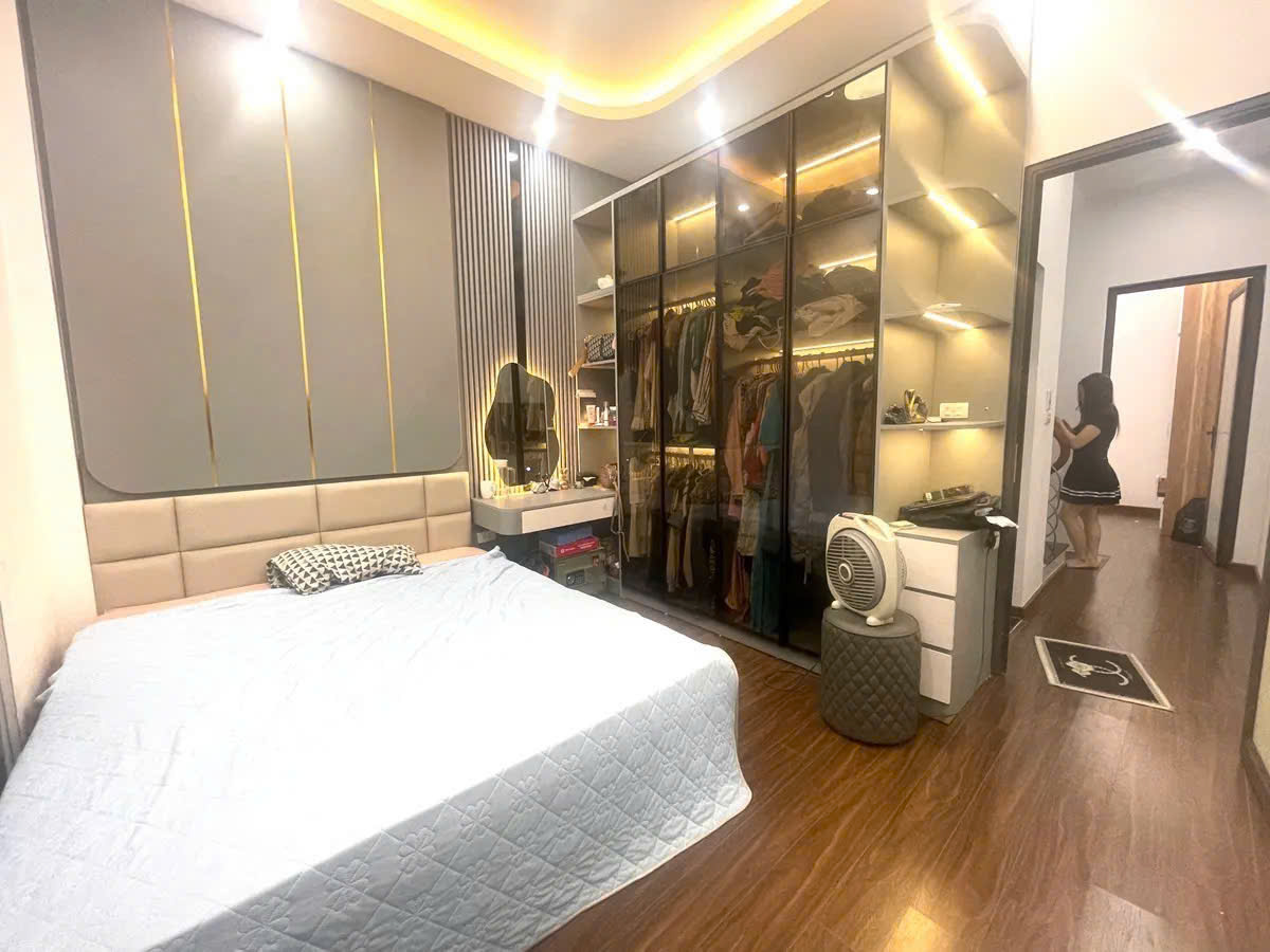 BÁN NHÀ KIM GIANG- HOÀNG MAI, 35 M2, 4 TẦNG, MẶT TIỀN 4 M, GIÁ 7,7 TỶ - Ảnh 1