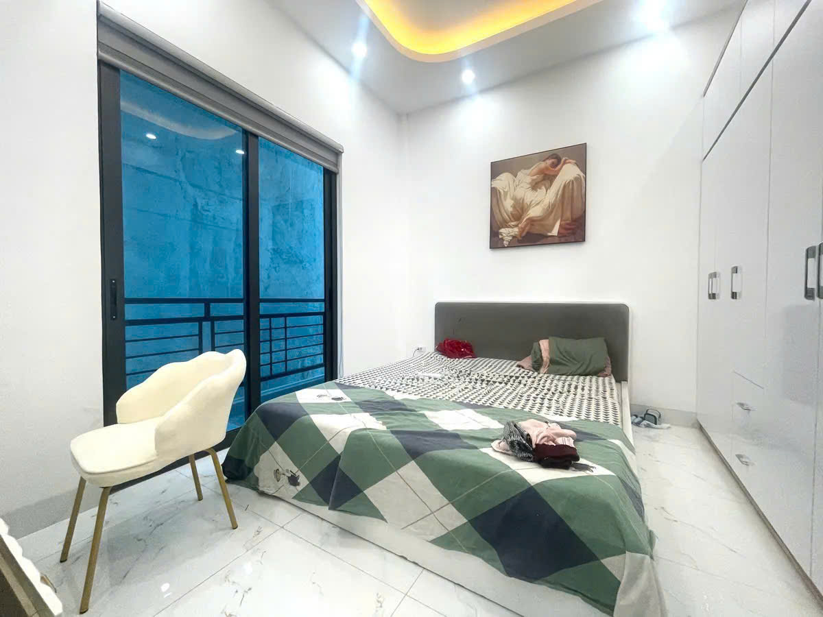BÁN NHÀ KIM GIANG- HOÀNG MAI, 35 M2, 4 TẦNG, MẶT TIỀN 4 M, GIÁ 7,7 TỶ - Ảnh 3