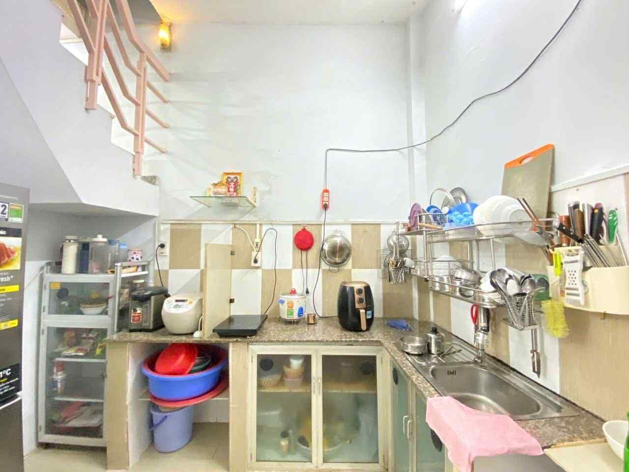 Bán nhà Bùi Quang Là, P.12 Gò Vấp - Ảnh 3