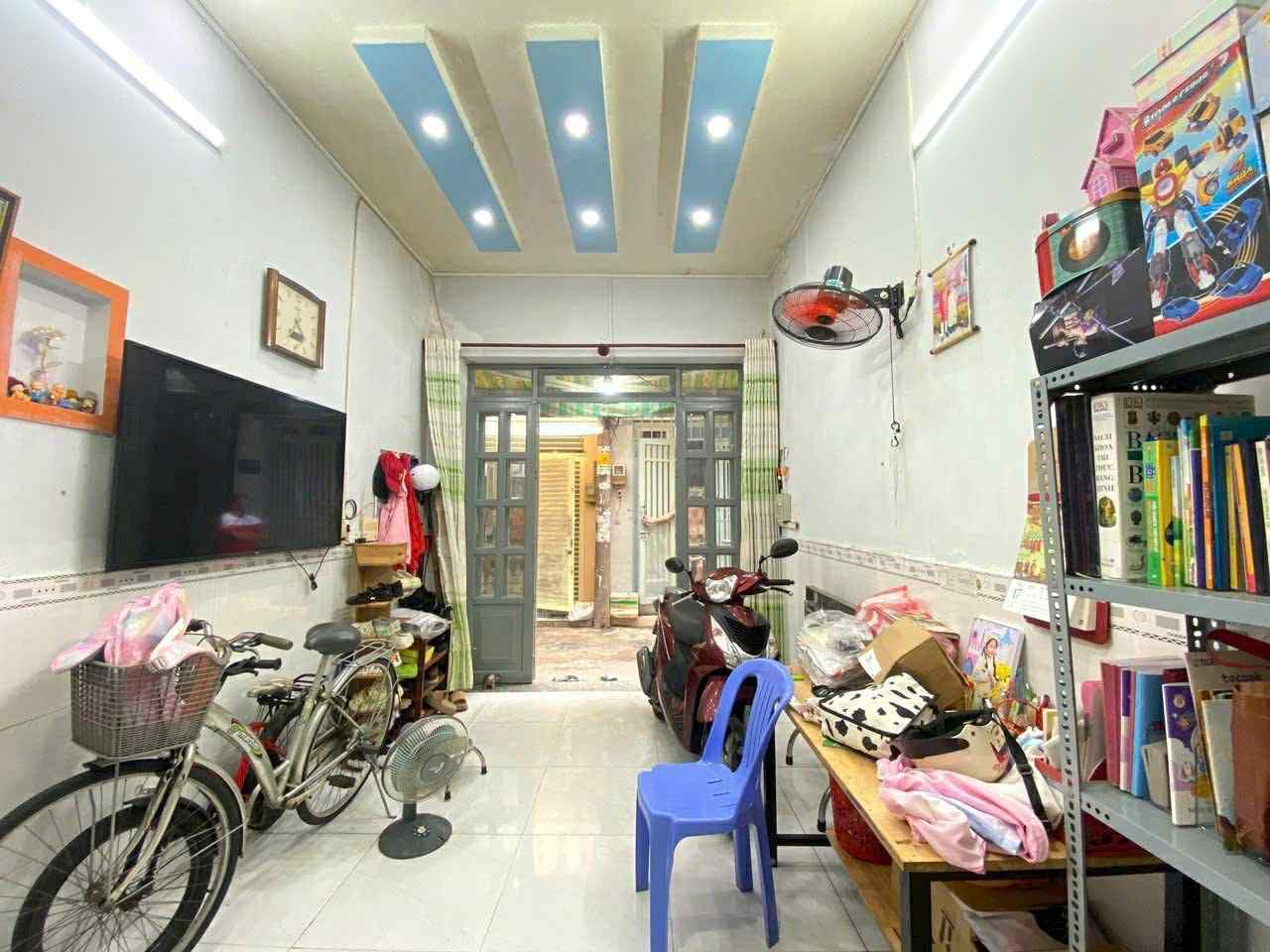 Bán nhà Bùi Quang Là, P.12 Gò Vấp - Ảnh 2