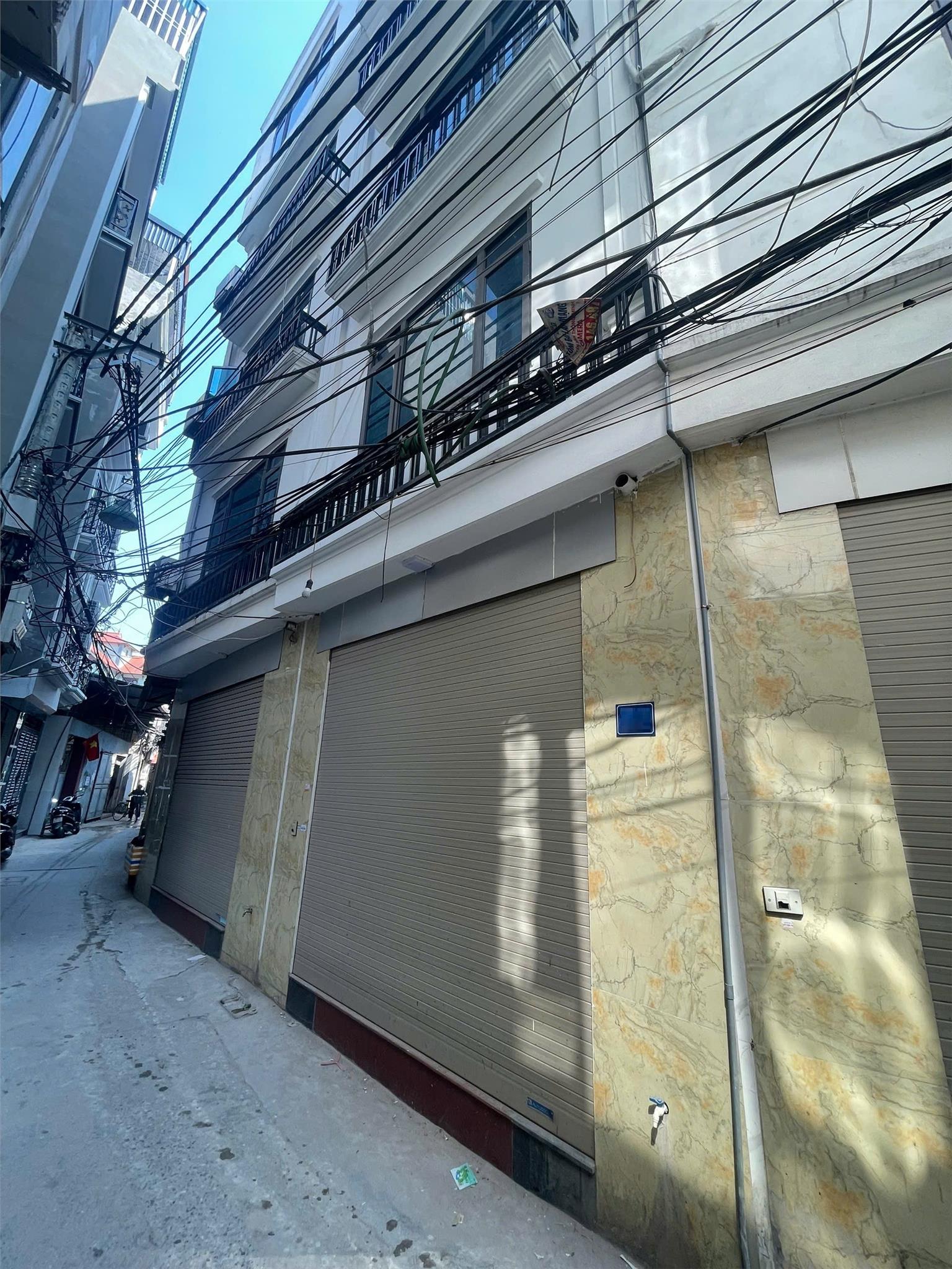 Bán nhà Mậu Lương, Kiến Hưng, Hà Đông 36 m², 4T, ô tô đỗ cửa, 6.8 tỷ ,084 444 4453 - Ảnh 1