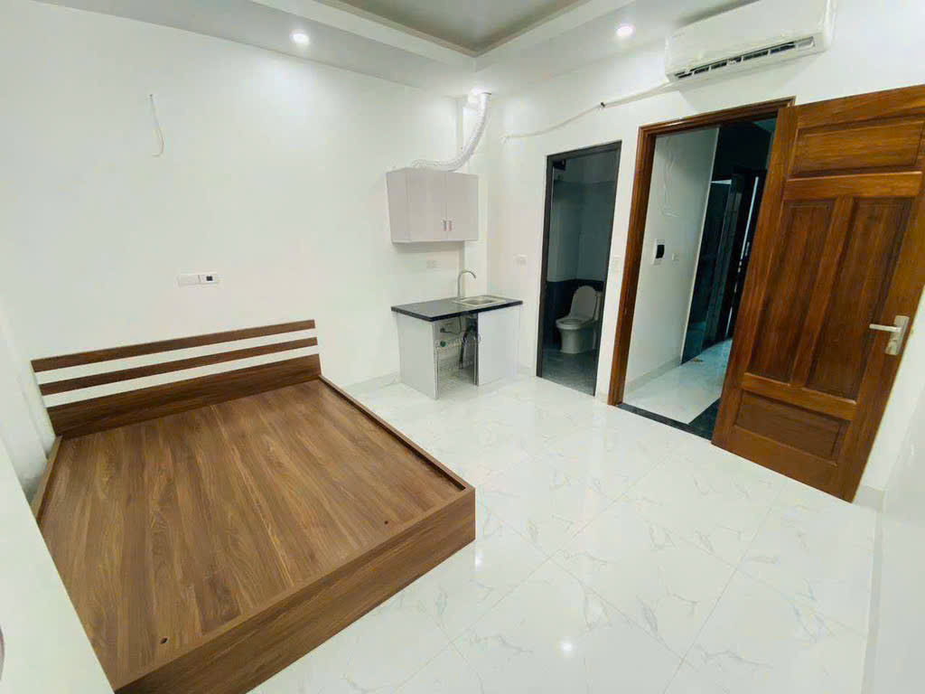 NHÀ 6 TẦNG – GẦN KĐT CIPUTRA – VÀO Ở NGAY - Ảnh 1