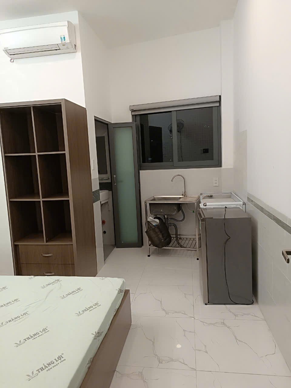 Bán gấp CHDV 12 phòng + MBKD - Nguyễn Thượng Hiền - HXH - 90m2 - 4 tầng - PL chuẩn - Ảnh 3