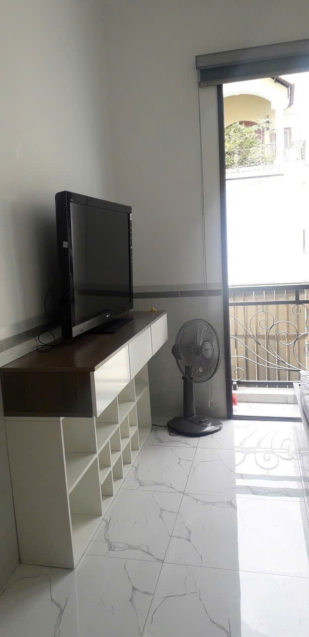Bán gấp CHDV 12 phòng + MBKD - Nguyễn Thượng Hiền - HXH - 90m2 - 4 tầng - PL chuẩn - Ảnh 1