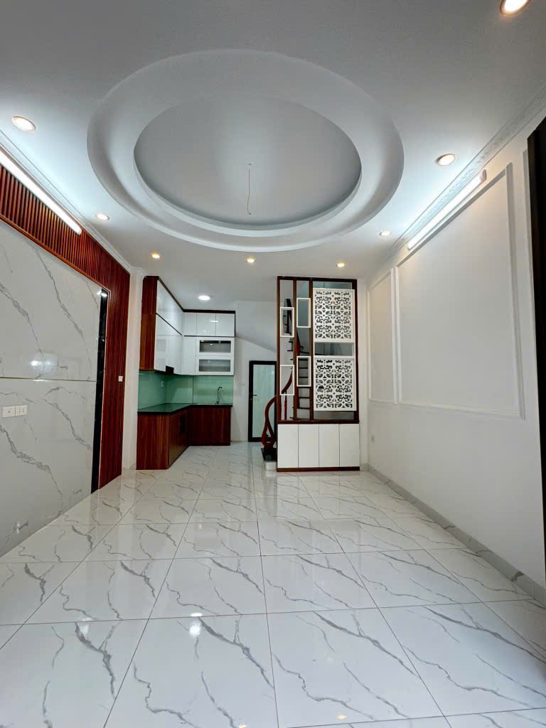 Cần Bán Nhà Nam Dư Lĩnh Nam Xây Mới Ô Tô Đỗ Cửa 32m 5 Tầng 5.99 Tỷ Sổ Đỏ - Ảnh 1