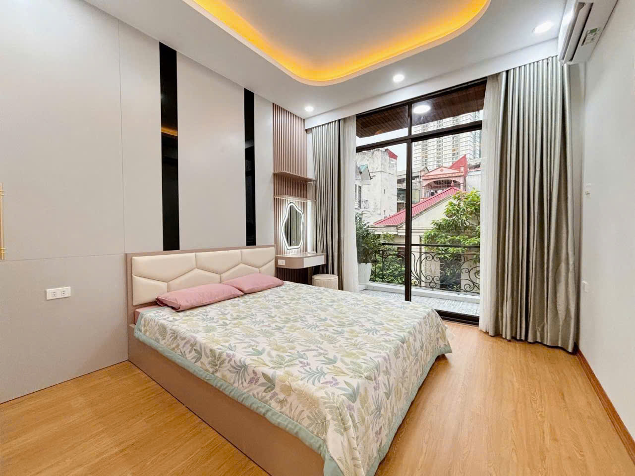 Bán nhà riêng 5 tầng tại Khương Hạ, Thanh Xuân 50m2, ô tô vào nhà, 14ty500 - Ảnh 1