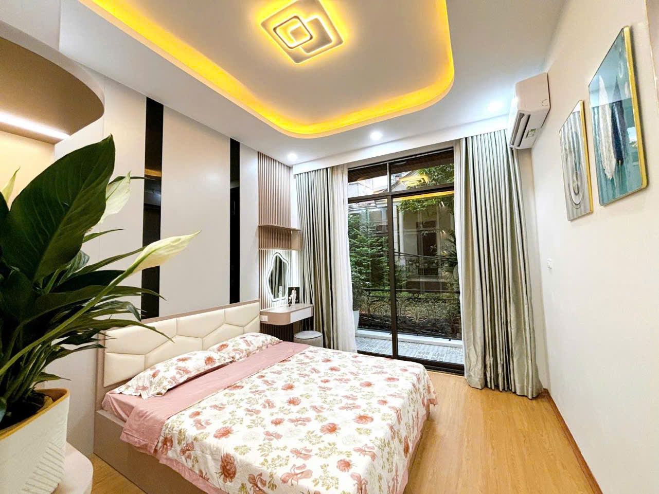 Bán nhà riêng 5 tầng tại Khương Hạ, Thanh Xuân 50m2, ô tô vào nhà, 14ty500 - Ảnh 2