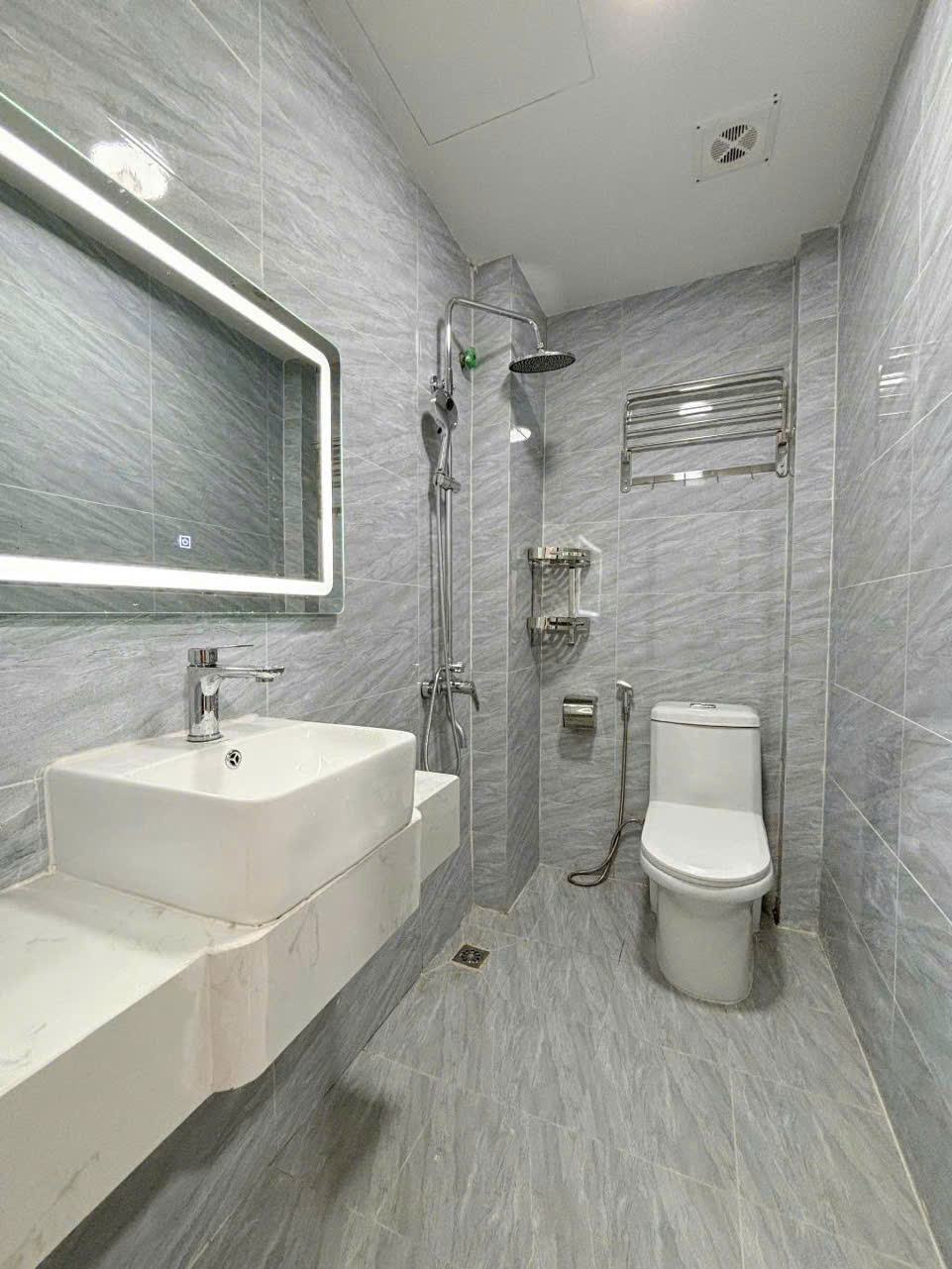 Bán nhà riêng 5 tầng tại Khương Hạ, Thanh Xuân 50m2, ô tô vào nhà, 14ty500 - Ảnh 4