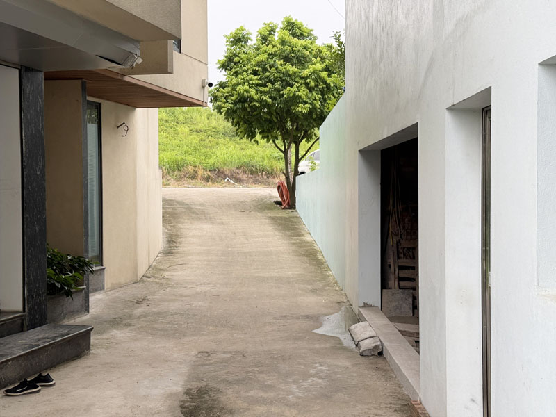 Bán Đất Thổ Cư Đặng Xá, Gia Lâm 50,2m2 - Sổ đỏ chính chủ, gần đường Ỷ Lan, ô Tô vào tận nơi - Ảnh 2
