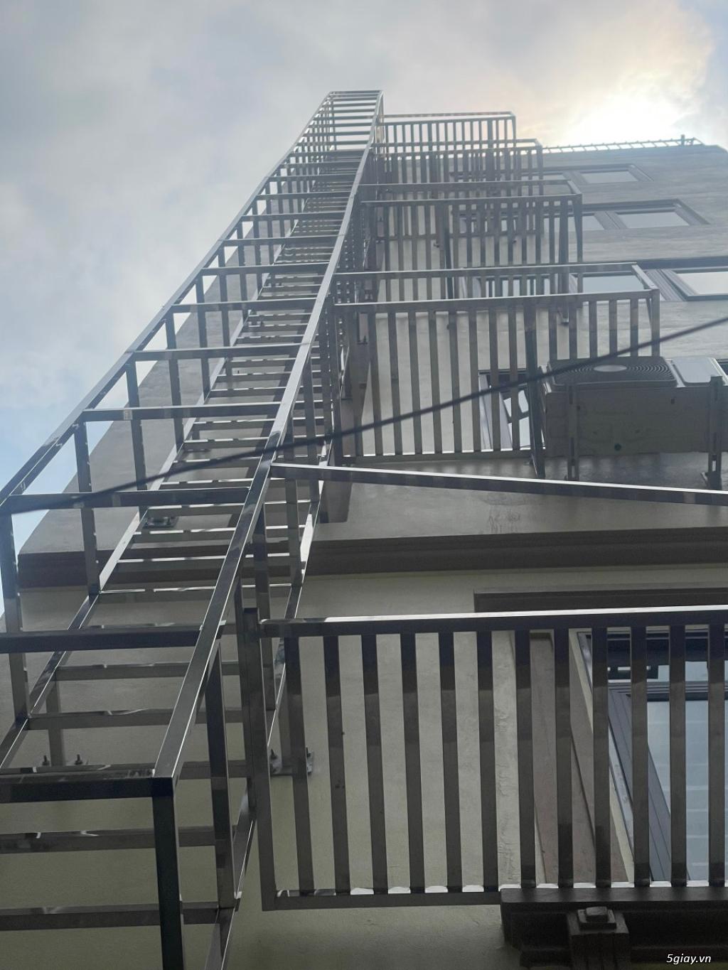 BÁN TÒA CĂN HỘ DỊCH VỤ MỚI XÂY TẠI BẮC TỪ LIÊM, VỚI THU NHẬP ≈100TR/THÁNG. LH:0969309616. - Ảnh chính