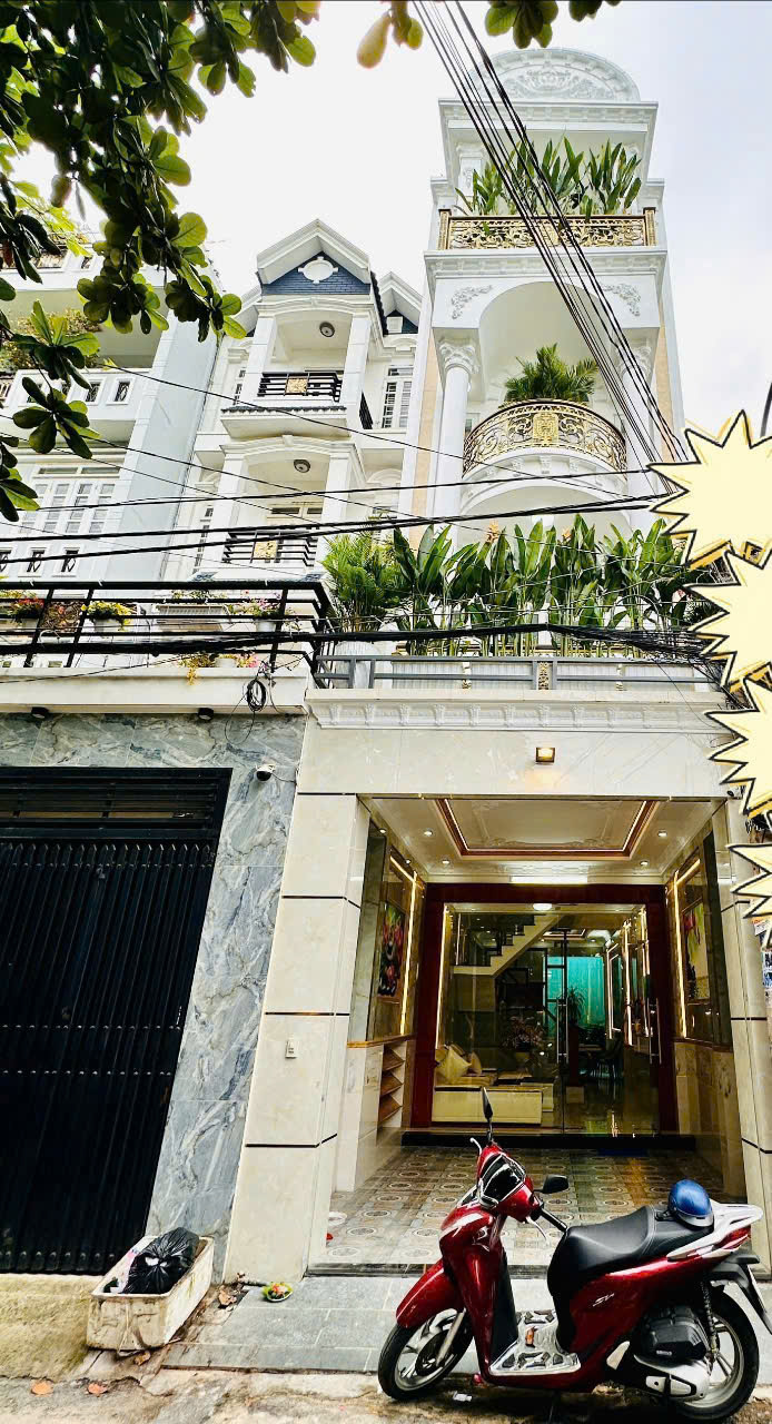 SIÊU PHẨM NHÀ ĐẸP MT HIỆP THÀNH 05, QUẬN 12 – (4x18) – 5PN, 5WC – CHỈ 6,9 TỶ - Ảnh chính