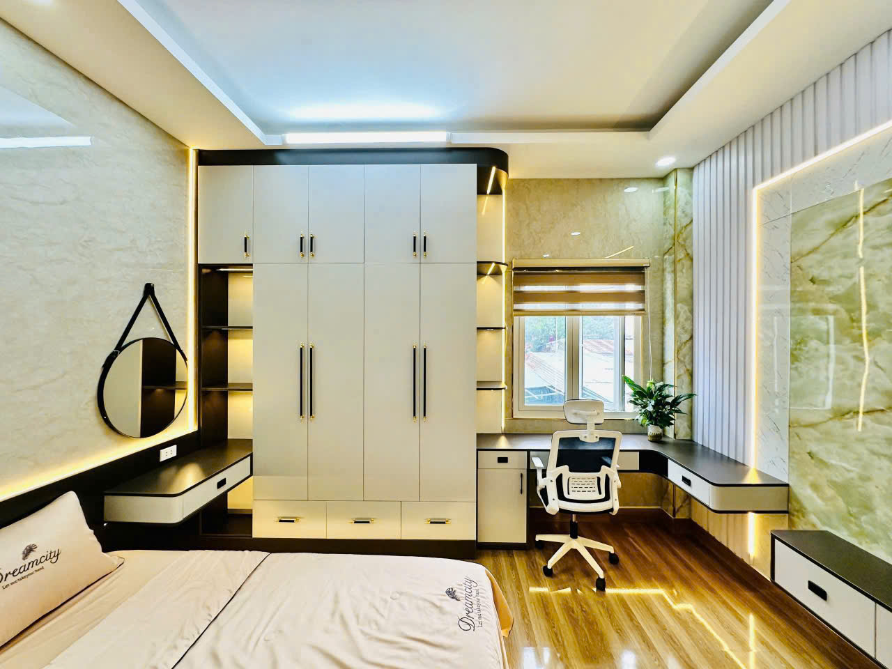 SIÊU PHẨM NHÀ ĐẸP MT HIỆP THÀNH 05, QUẬN 12 – (4x18) – 5PN, 5WC – CHỈ 6,9 TỶ - Ảnh 3