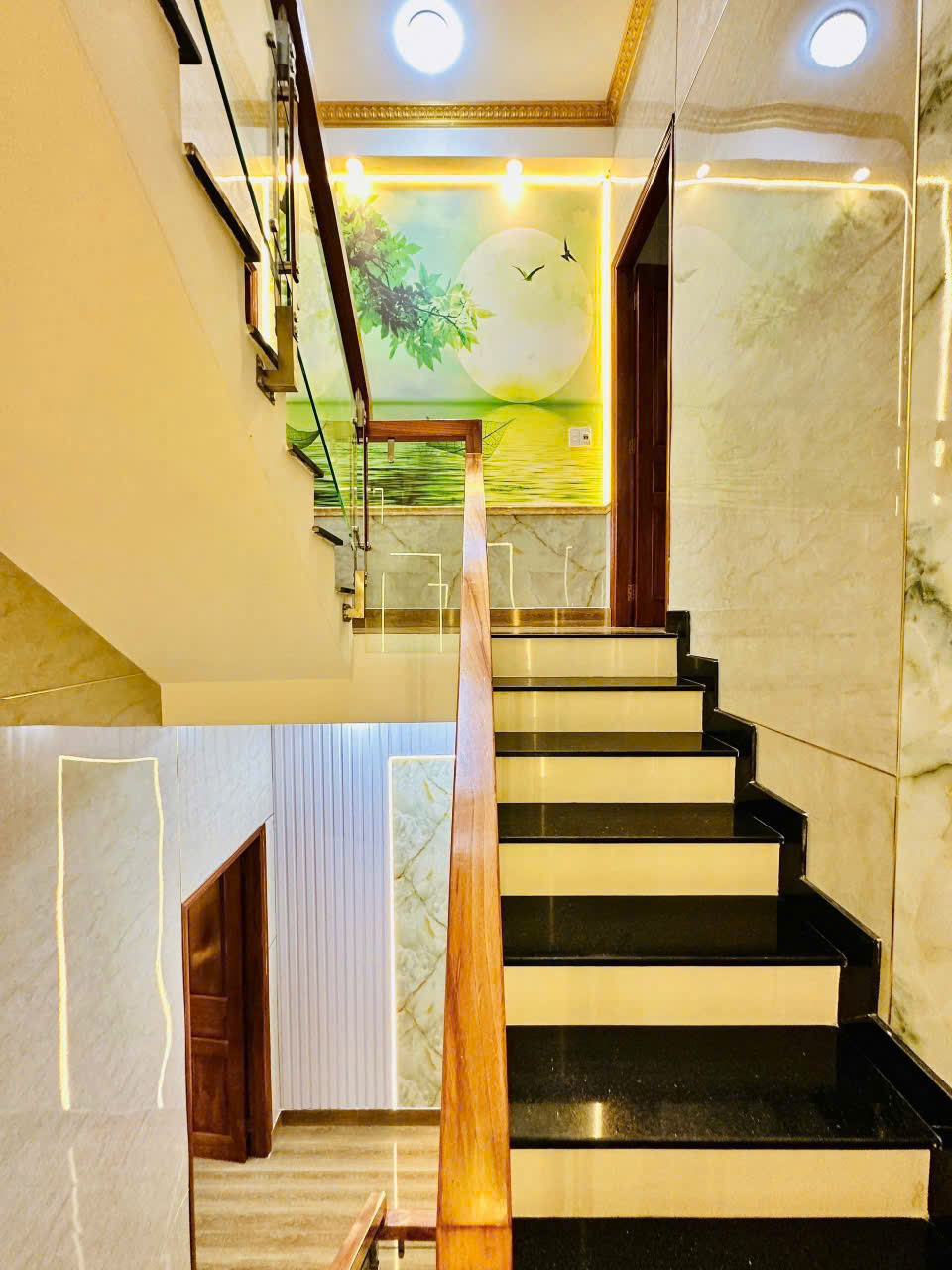 SIÊU PHẨM NHÀ ĐẸP MT HIỆP THÀNH 05, QUẬN 12 – (4x18) – 5PN, 5WC – CHỈ 6,9 TỶ - Ảnh 4