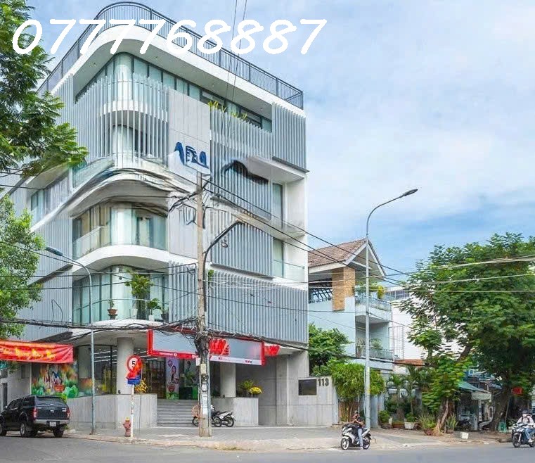 Bán tòa nhà 2MT rất thoáng Nguyễn Huy Tưởng, P 14 Quận BÌnh Thạnh - Ảnh chính