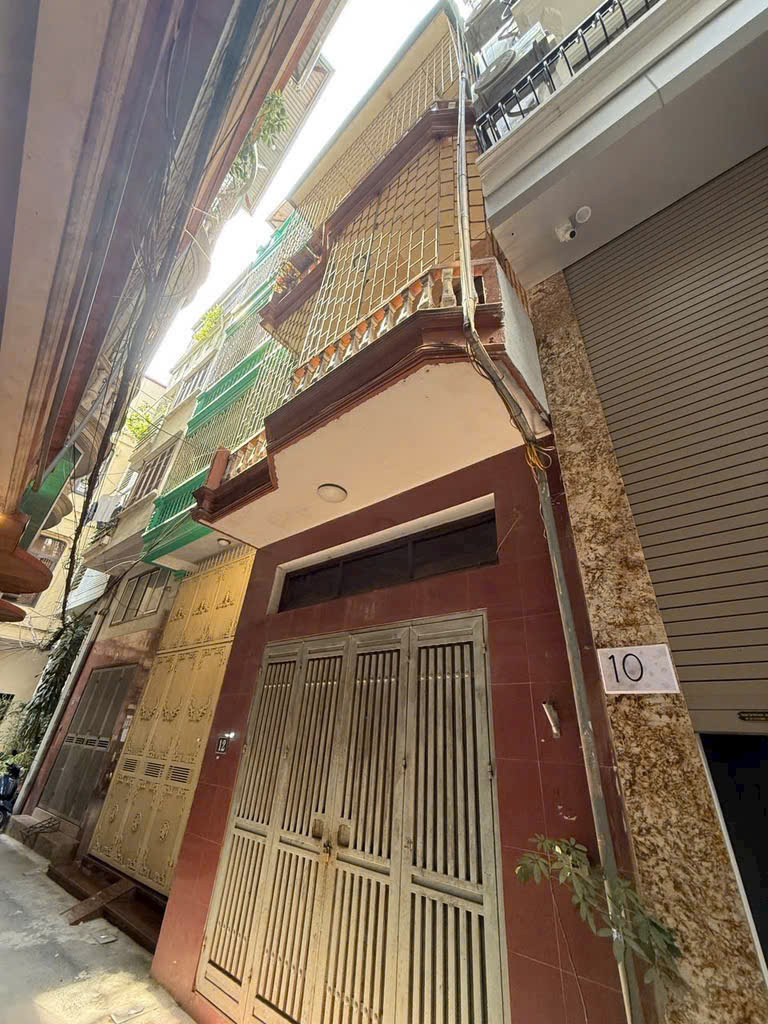 Bán phân lô quân đội quận Thanh Xuân 45m2, 3 tầng, ngõ thông, ô tô qua nhà, 13tyxx - Ảnh chính